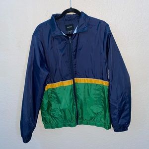 Windbreaker from Forever21 (Size Medium)